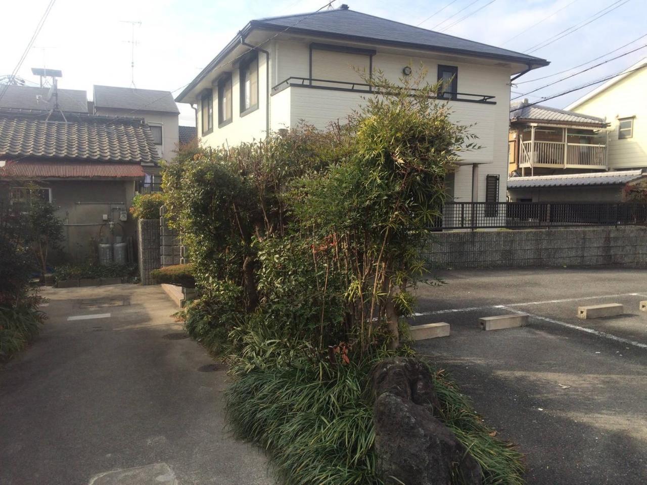 Kyoto Fusimi-House #Kr1 Villa Muko Exterior photo